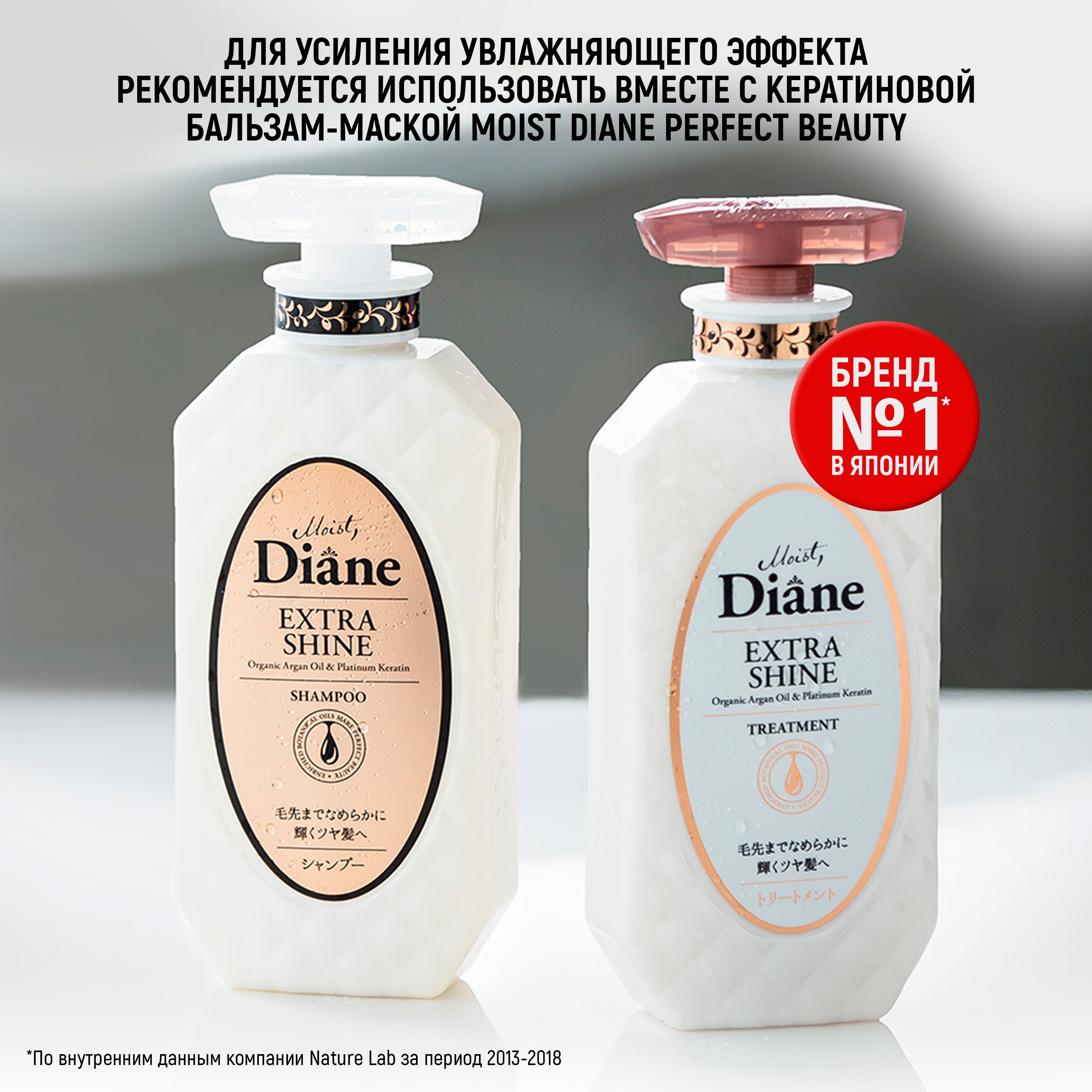 Moist diane бальзам