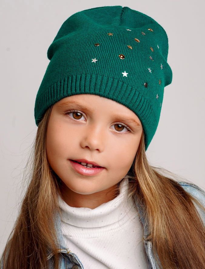 Модные шапки для девочек 10 лет