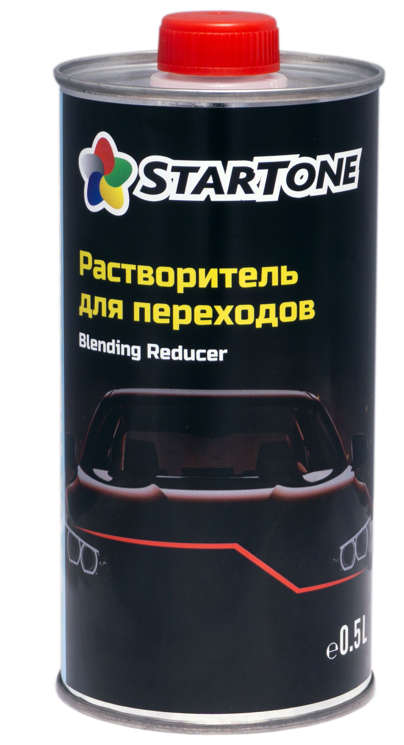 Растворитель для переходов Startone, 0,5л.