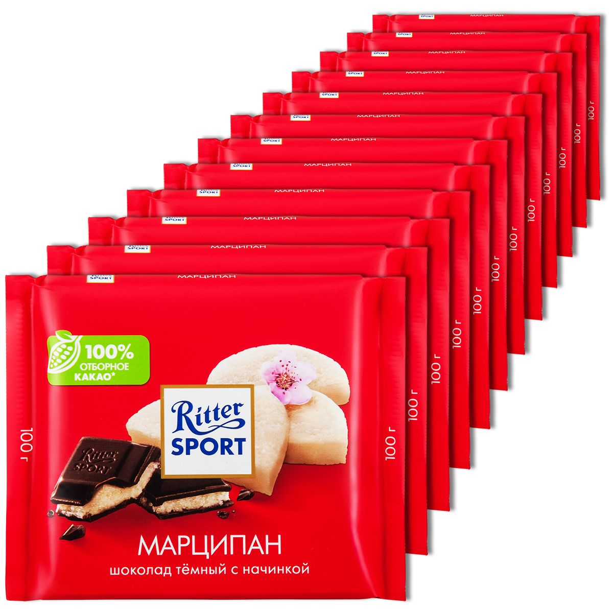 Ritter Sport марципан