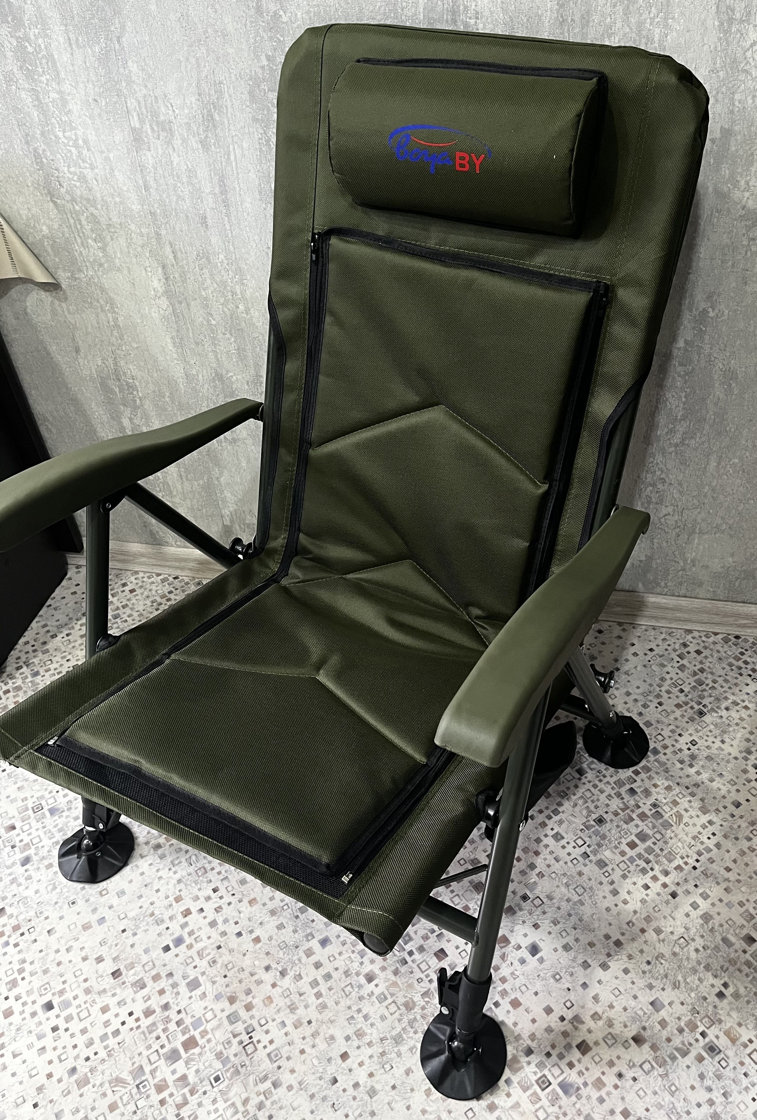 Solar кресло sp c tech recliner