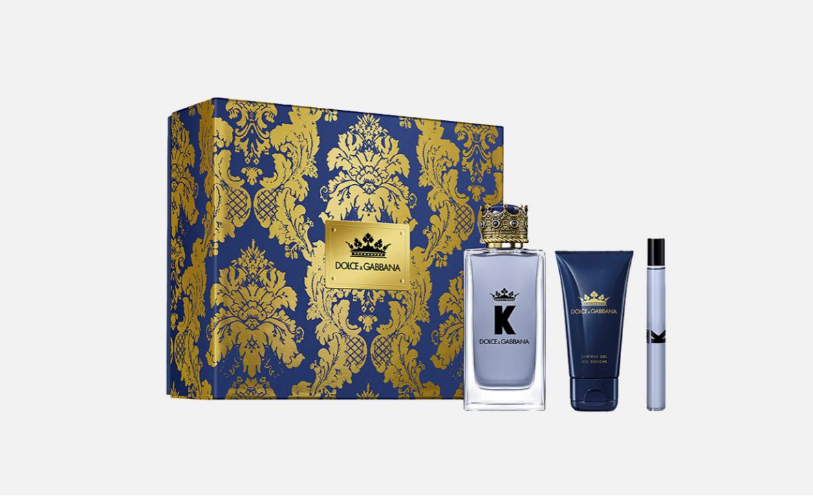 beroemd flexibel scherp Dolce&Gabbana Beauty K Eau De Toilette For Men Official