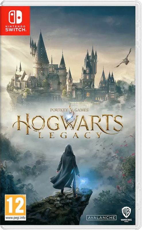 Игра Hogwarts Legacy (Хогвартс. Наследие) для Nintendo Switch