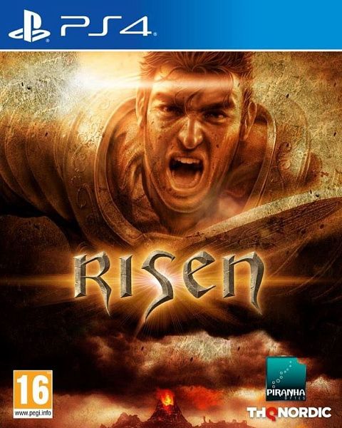 Risen PS4 (Русская версия)