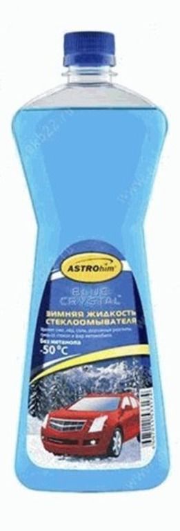 ASTROhimЖидкостьстеклоомывателядо-80°C,1л