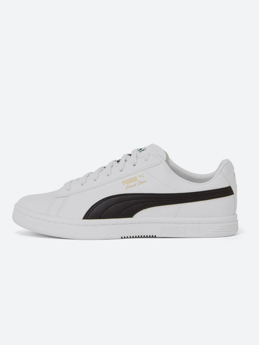 Puma court deals star trainers