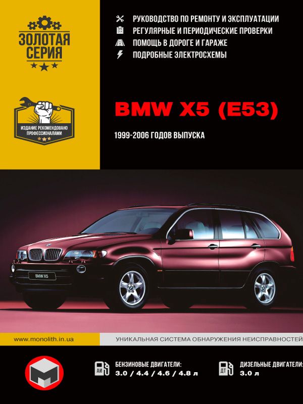 Двигатель БМВ Х5, купить моторы BMW X5
