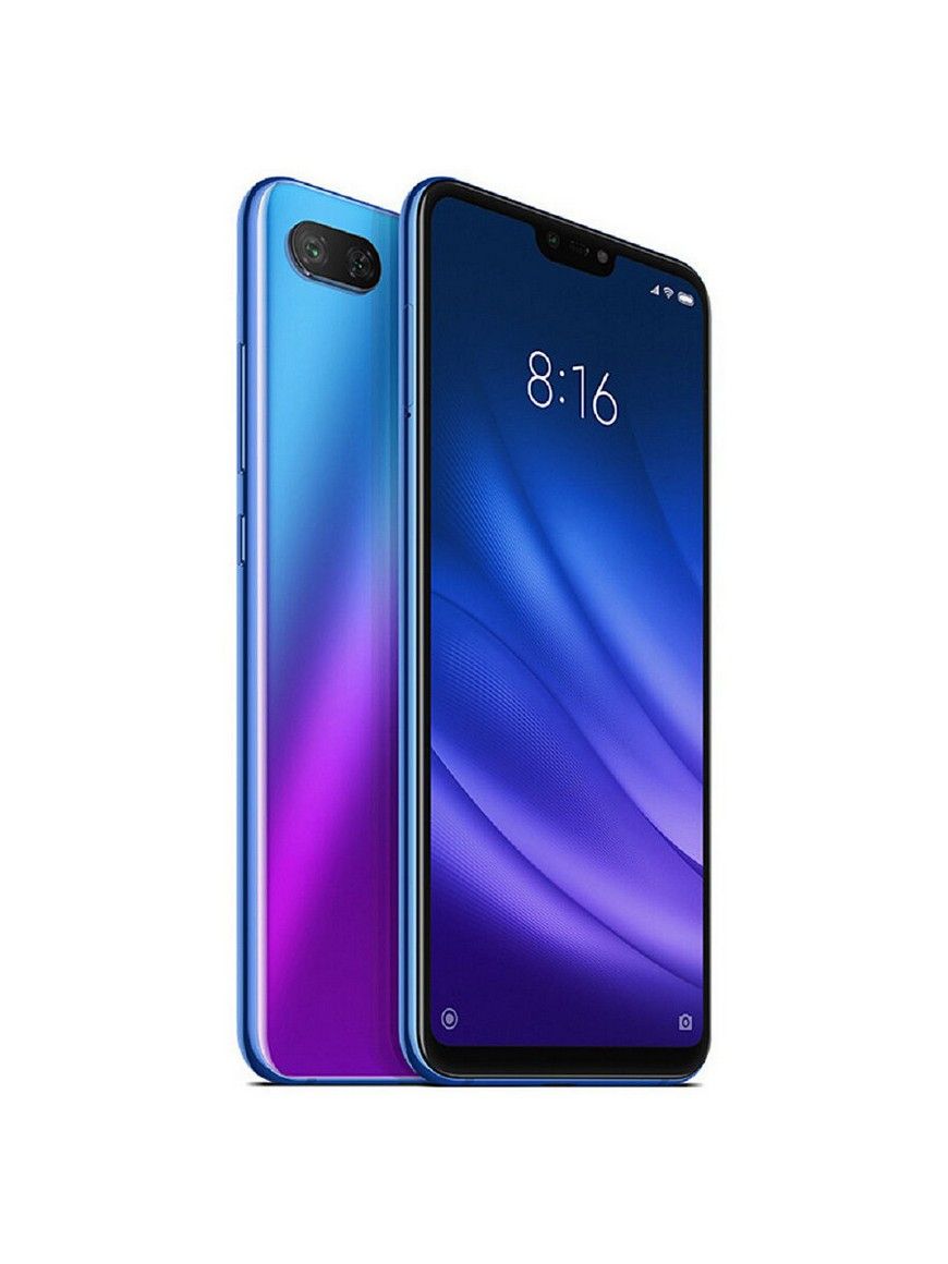 Смартфон Xiaomi Mi 8 Lite - купить по выгодной цене в интернет-магазине  OZON (882449061)