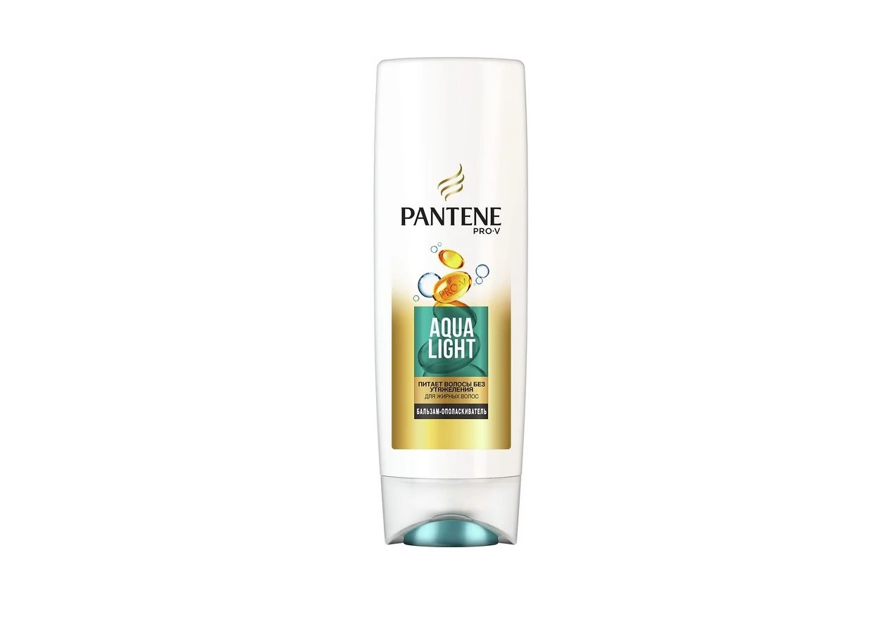 Бальзам-ополаскиватель для волос pantene pro-v летний уход