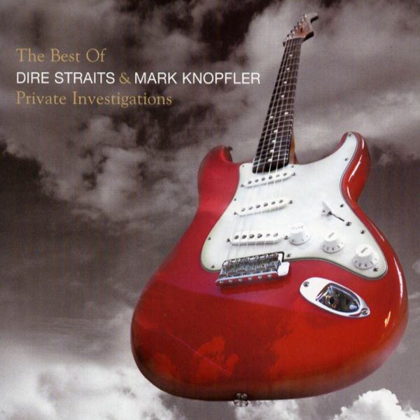 ВиниловаяпластинкаDireStraits&MarkKnopfler.PrivateInvestigations.TheBestOf(2LP)