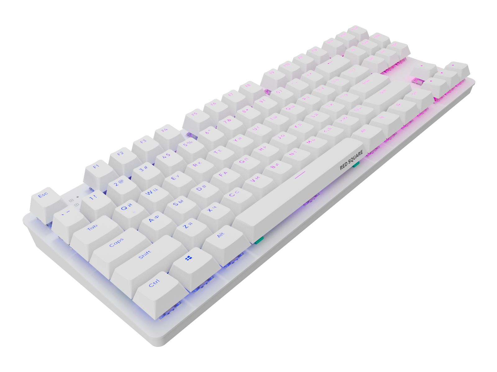 Keyrox tkl skeleton софт