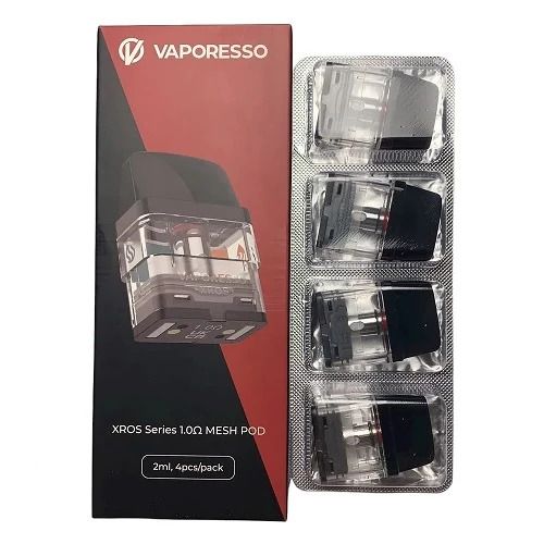 Vaporesso xros крышка как снять