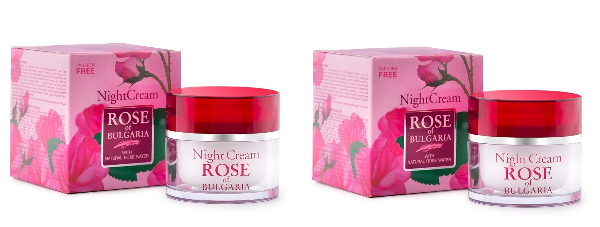 Rise of bulgaria. My Rose of Bulgaria крем д/лица ночной п/морщин Anti-Wrinkle Night Cream 50мл. My Rose of Bulgaria крем д/лица дневной увл 50мл.