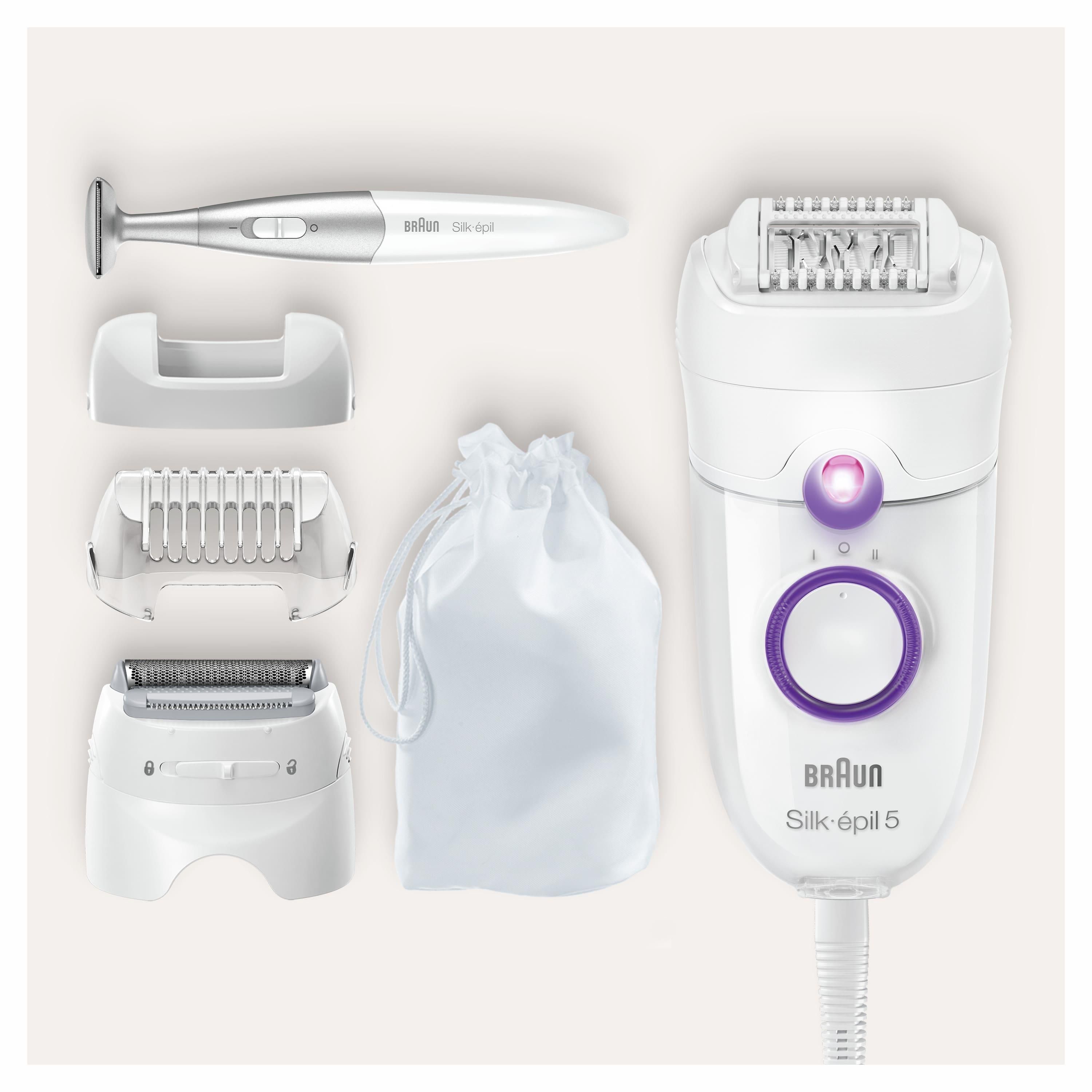 Эпилятор Braun Silk 9 Купить