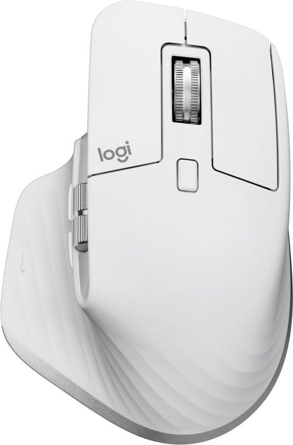 МышьбеспроводнаяLogitechGMXMaster3SWhite