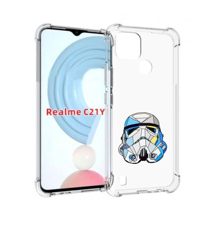 Чехол Для Realme C21y Купить В Кемерово