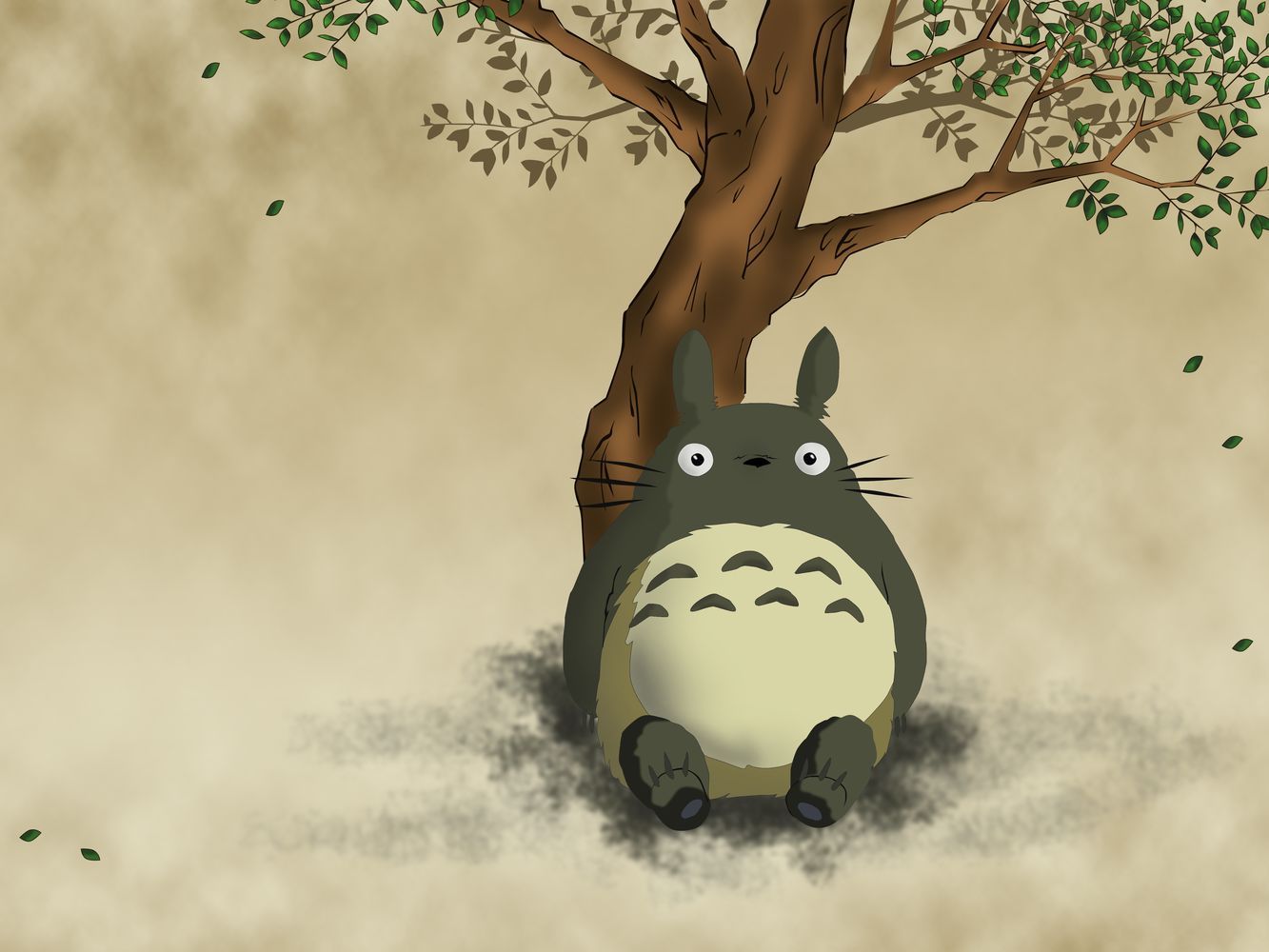 Sakura_Totoro