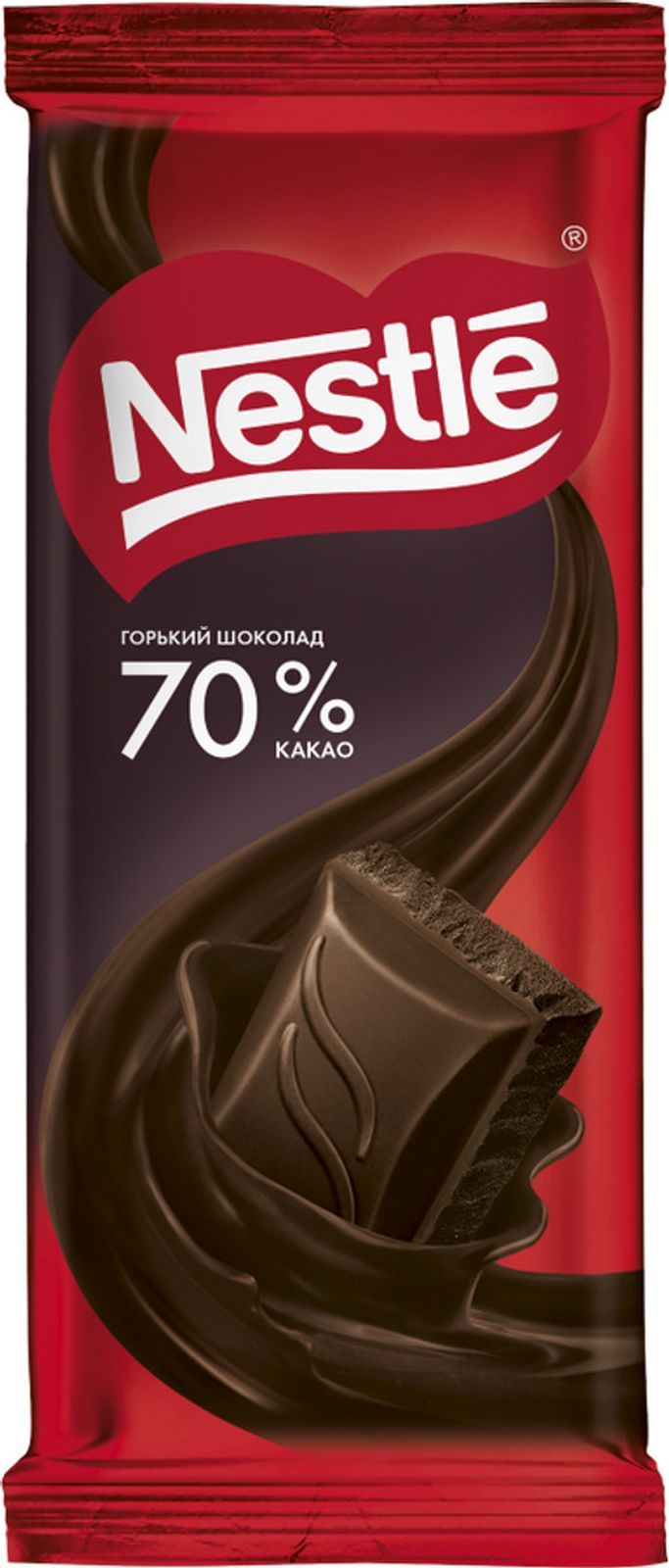 Шоколад Nestle темный 82гр