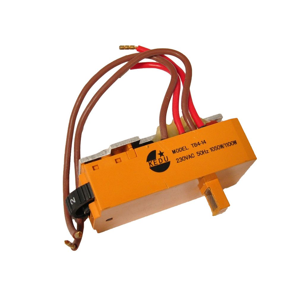 блок электронный интерскол