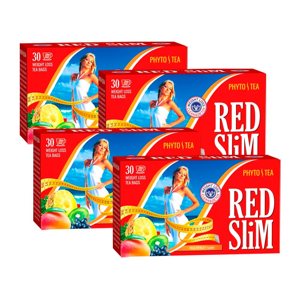 Red Slim Tea.