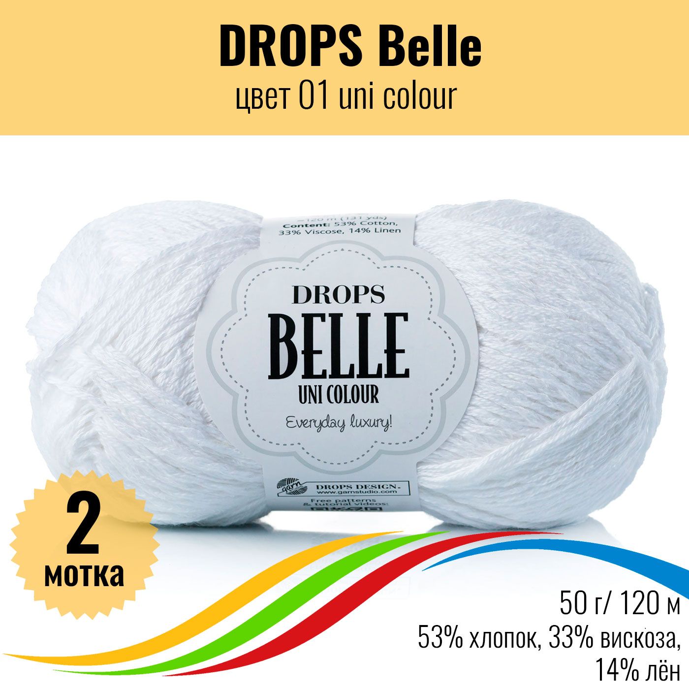 Drops belle