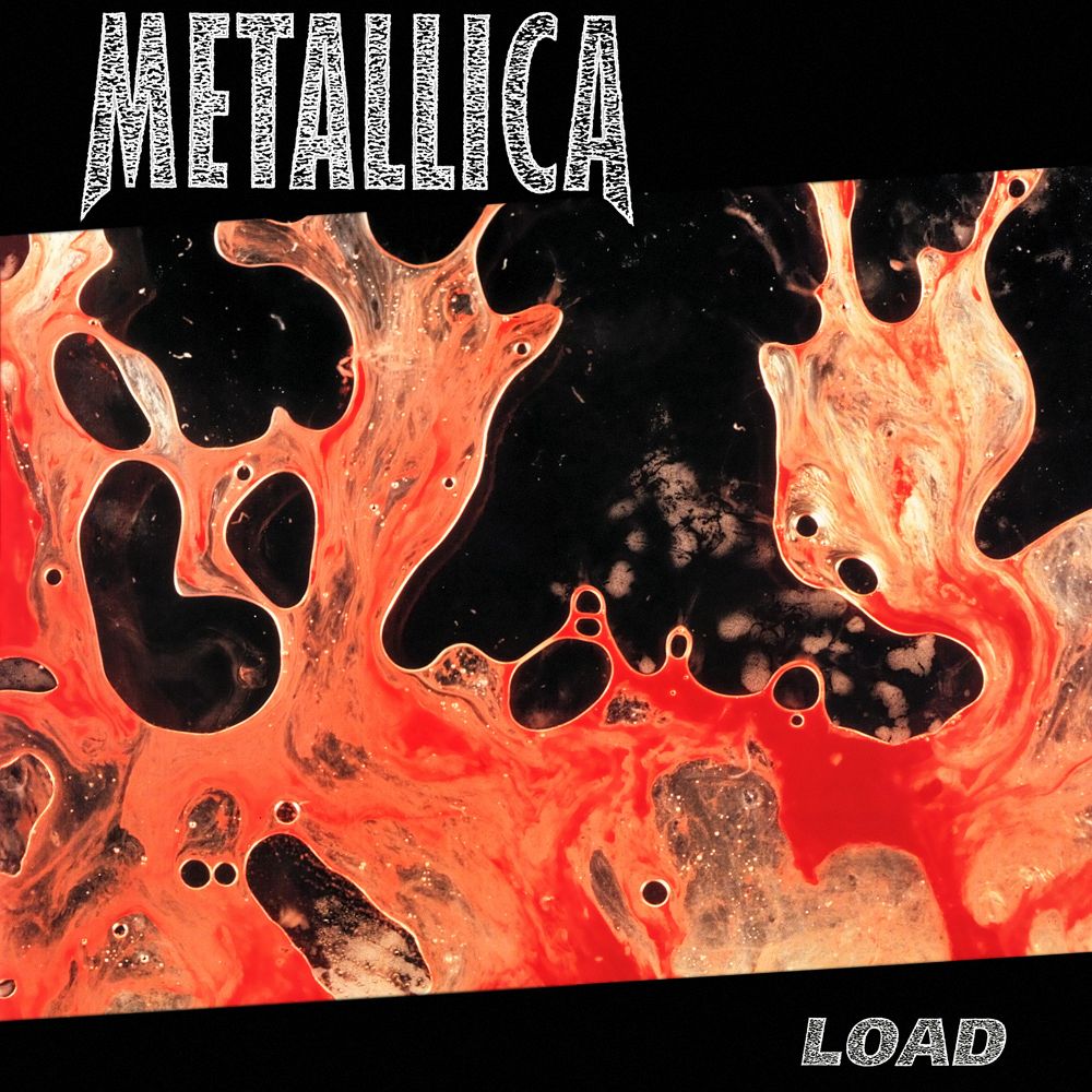 Metallica. Load (2LP), Blackened Recordings - новая запечатанная виниловая пластинка