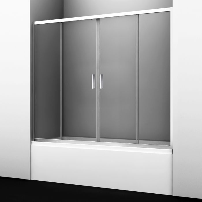 Шторка на ванну 60