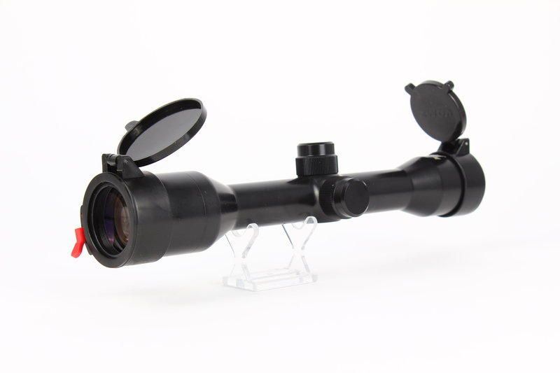 Прицел оптический 4х32 М (милдот)