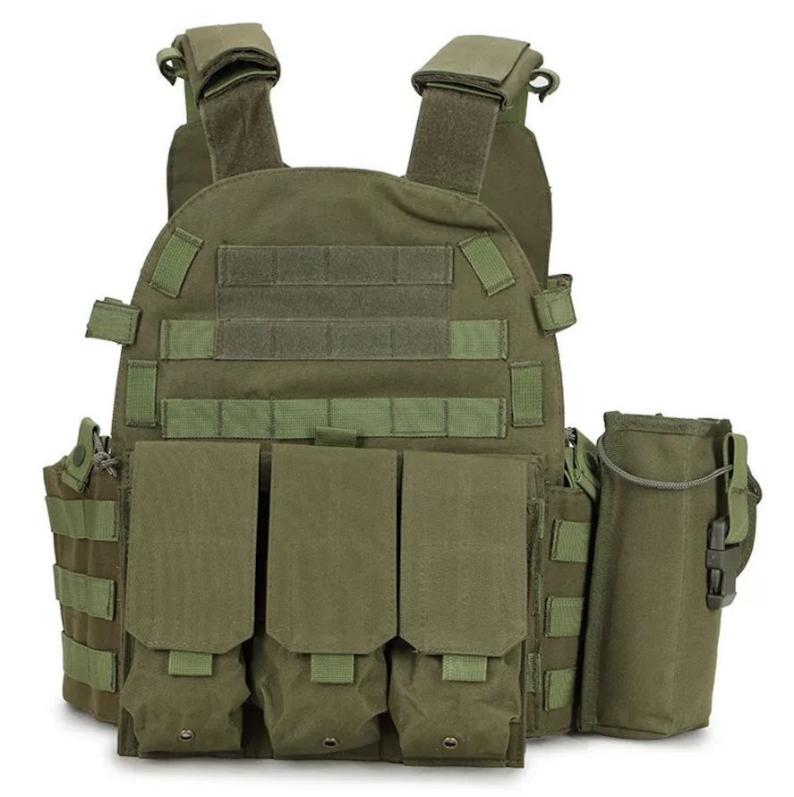 Tactical vest. Тактический бронежилет tactica 7.62 "Plate Carrier". Жилет тактический Military Green 600d. Plate Carrier 6094 с подсумками. 6094 Tactical Vest.