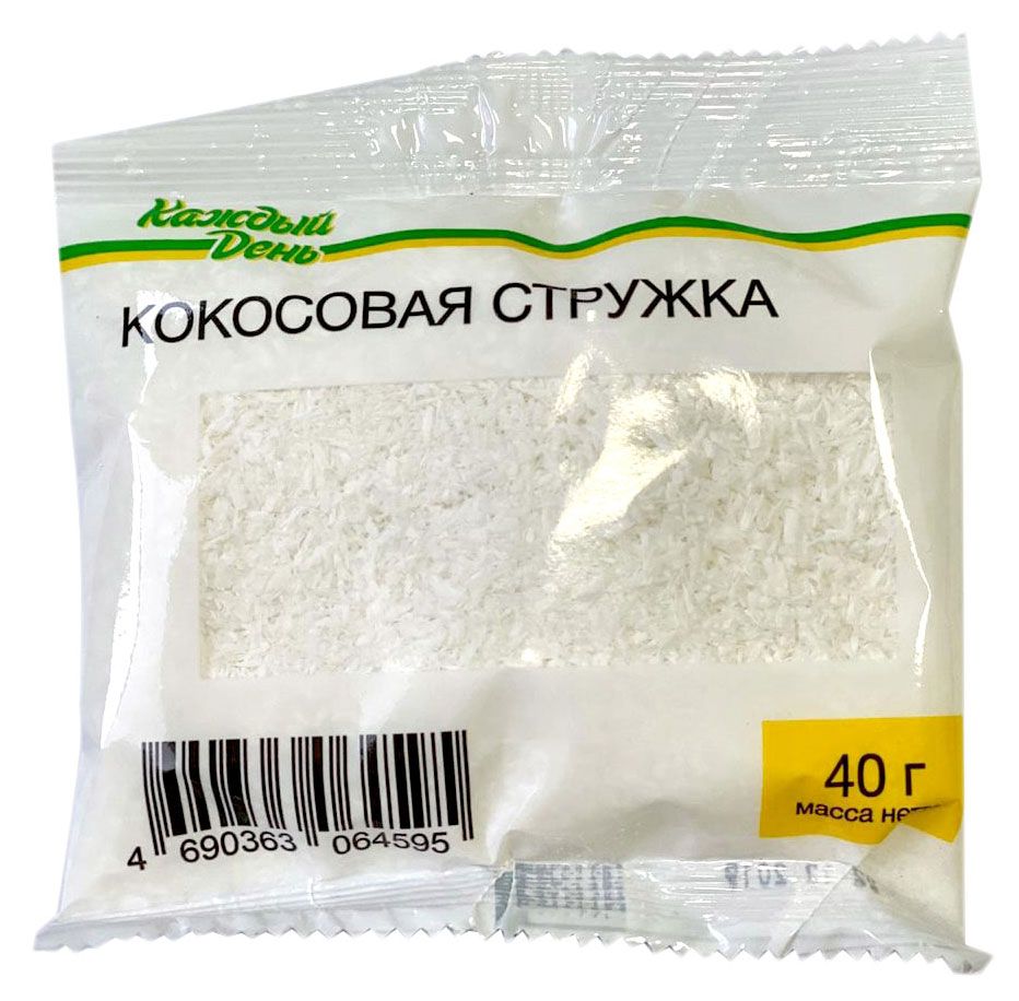 Кокосовая стружка Озон