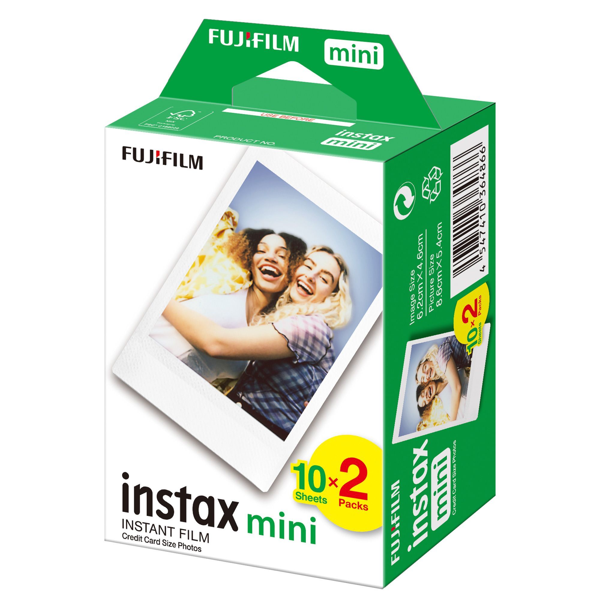 Fujifilm Instax Mini 9 Картридж Купить