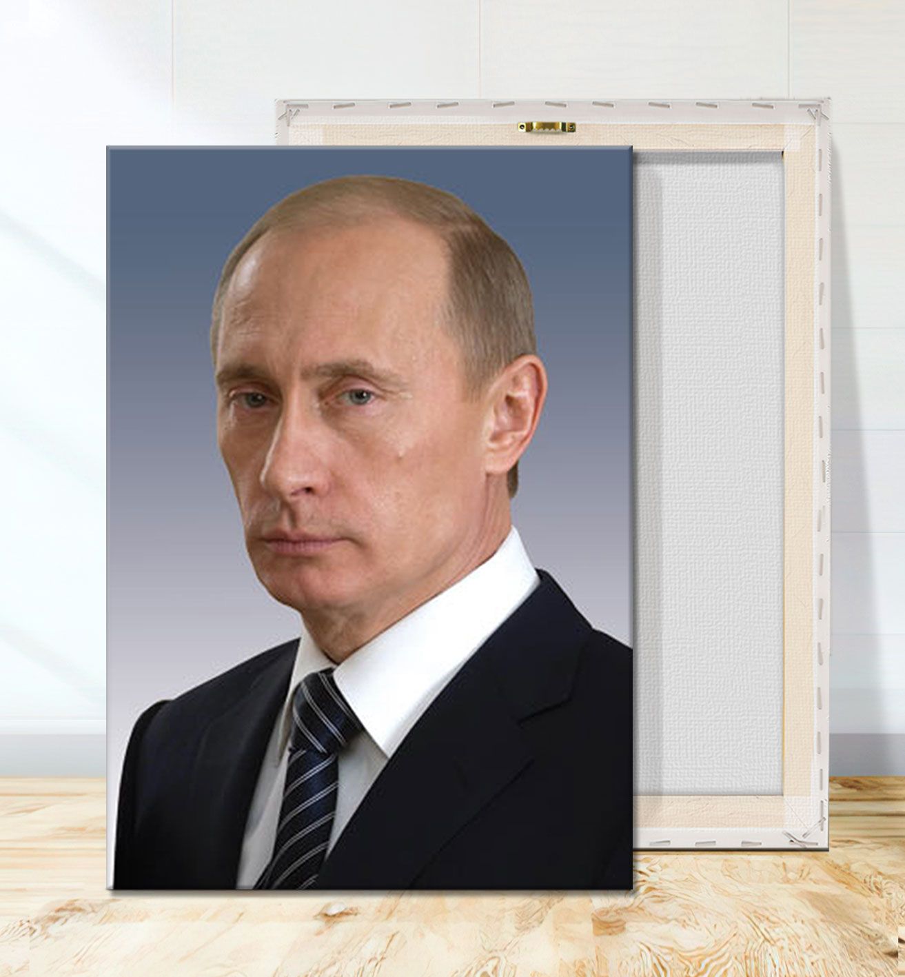 Путин портрет в высоком разрешении
