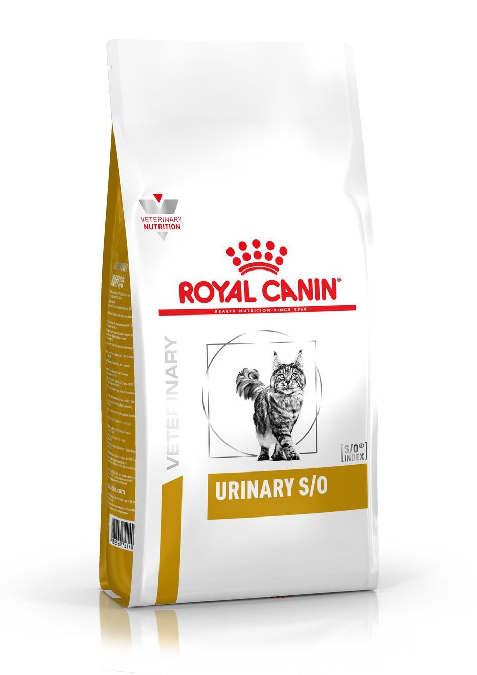 Сухой корм для кошек Royal Canin Urinary S/O диетический при мочекаменной  болезни, 7 кг - купить с доставкой по выгодным ценам в интернет-магазине  OZON (141838302)