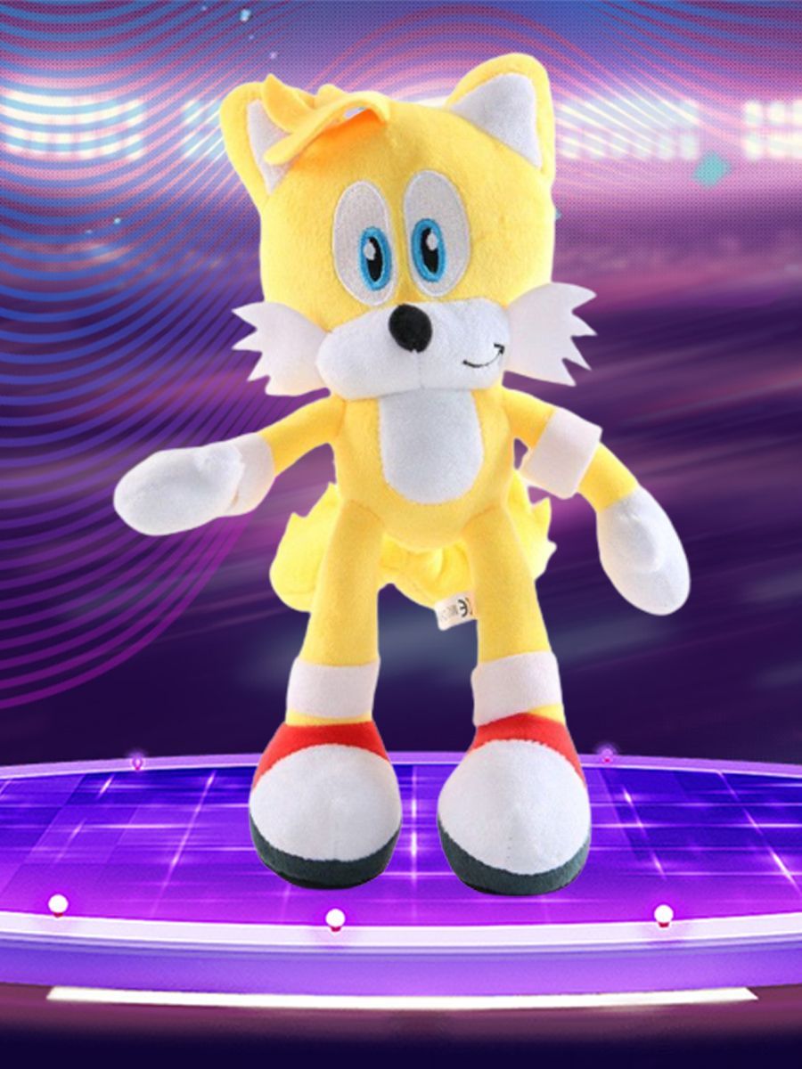 Tails Sonic – купить в интернет-магазине OZON по низкой цене