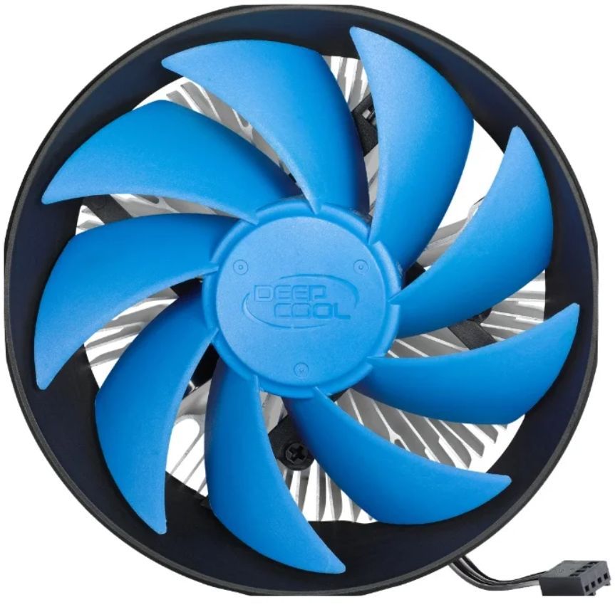 Кулер для процессора deepcool. Кулер для процессора deepcool
