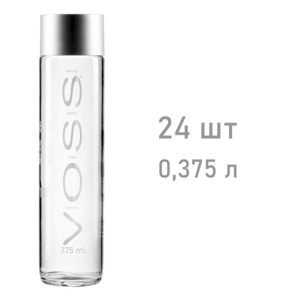 Минеральная вода VOSS купить на OZON по низкой цене