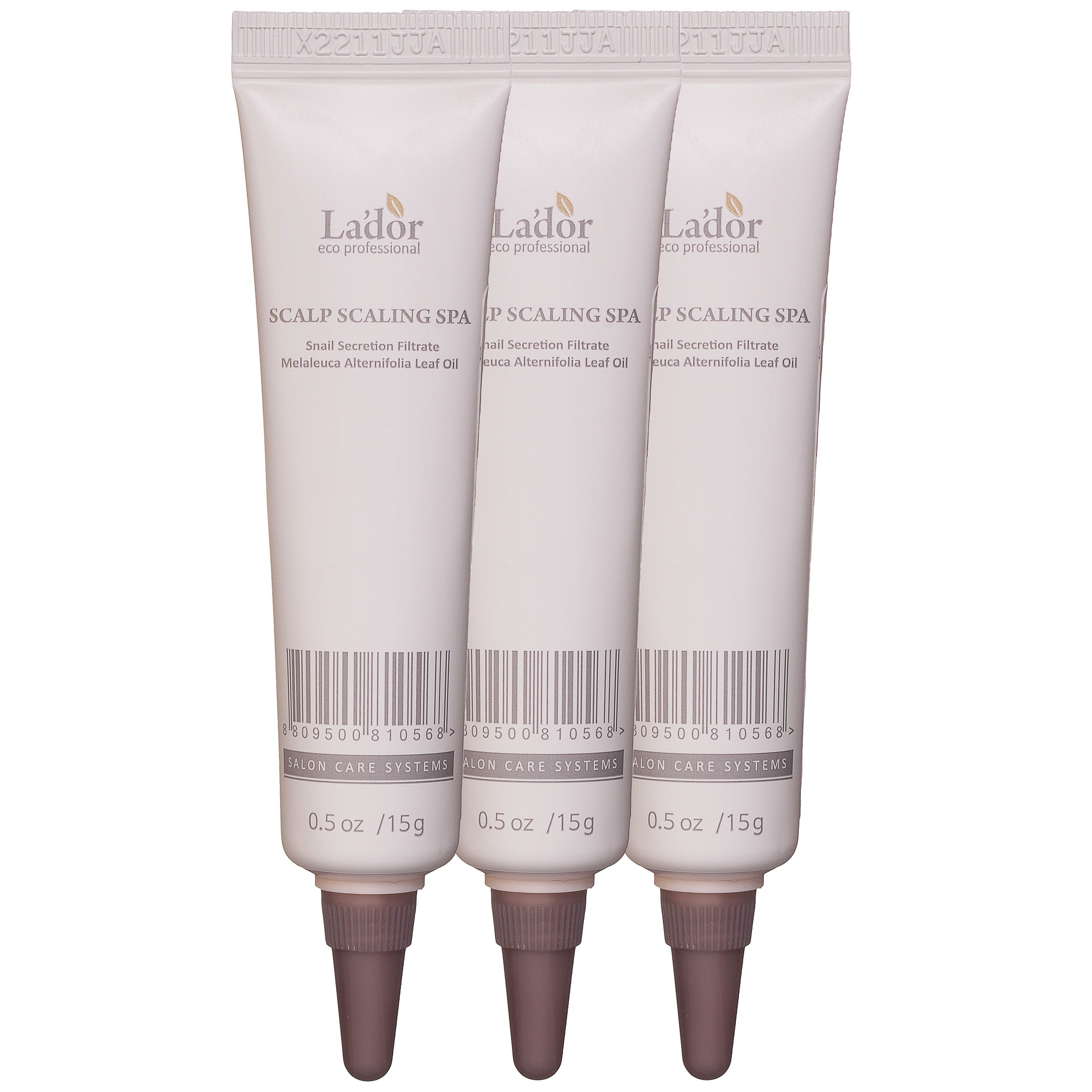 Scalp scaling