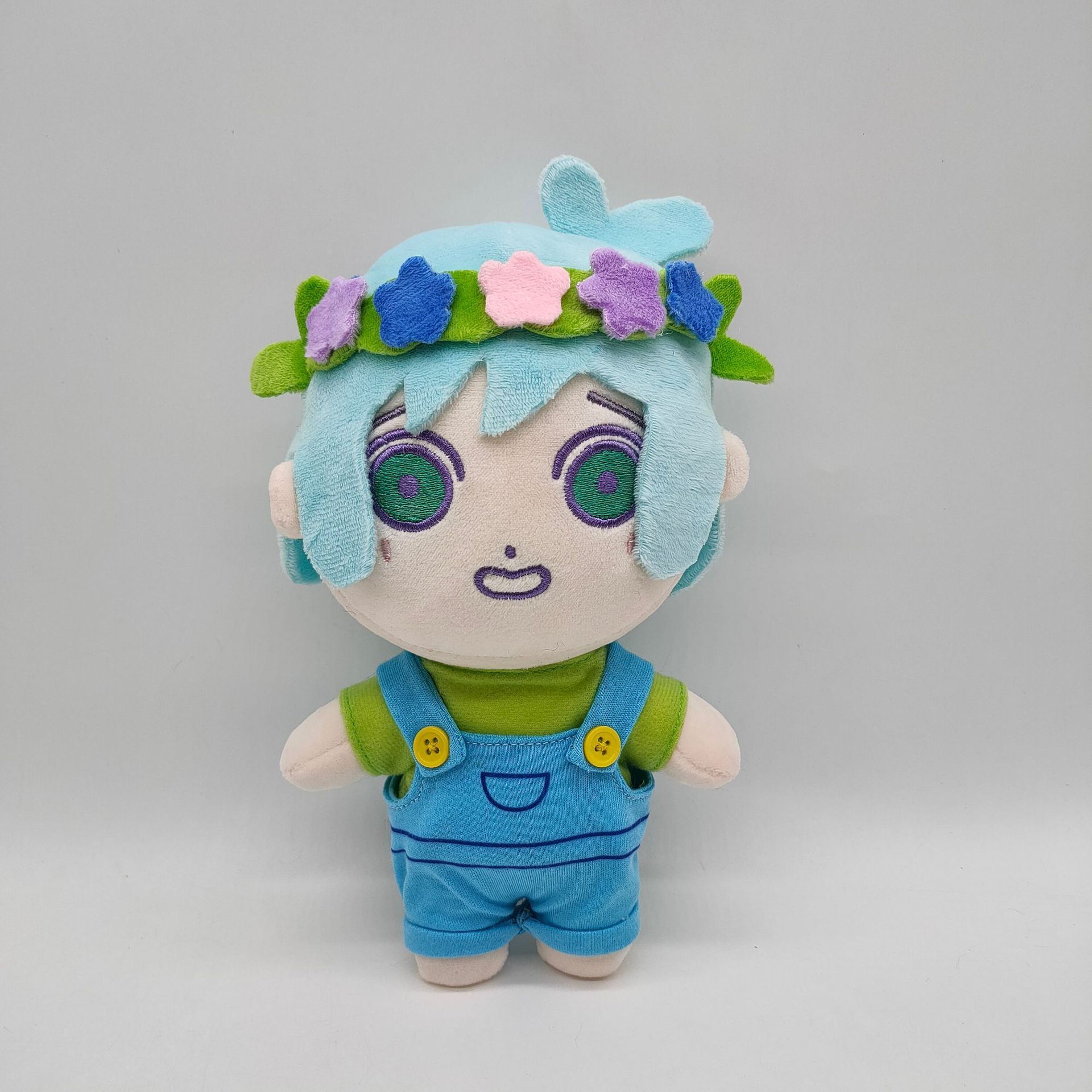 Мерч игрушка. Omori Plush Sunny. Базиль плюш.