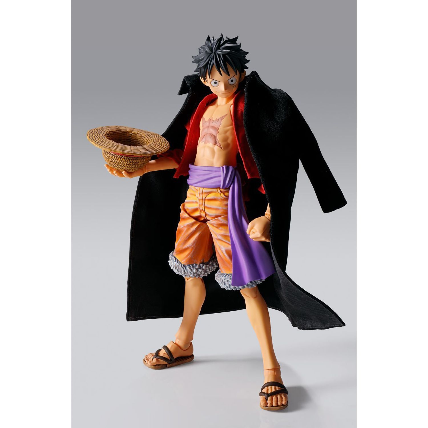 Bandai one piece. Фигурка Луффи. Большая фигурка Луффи. Луффи коллекционная фигурка. Фальшивый монки д Луффи.