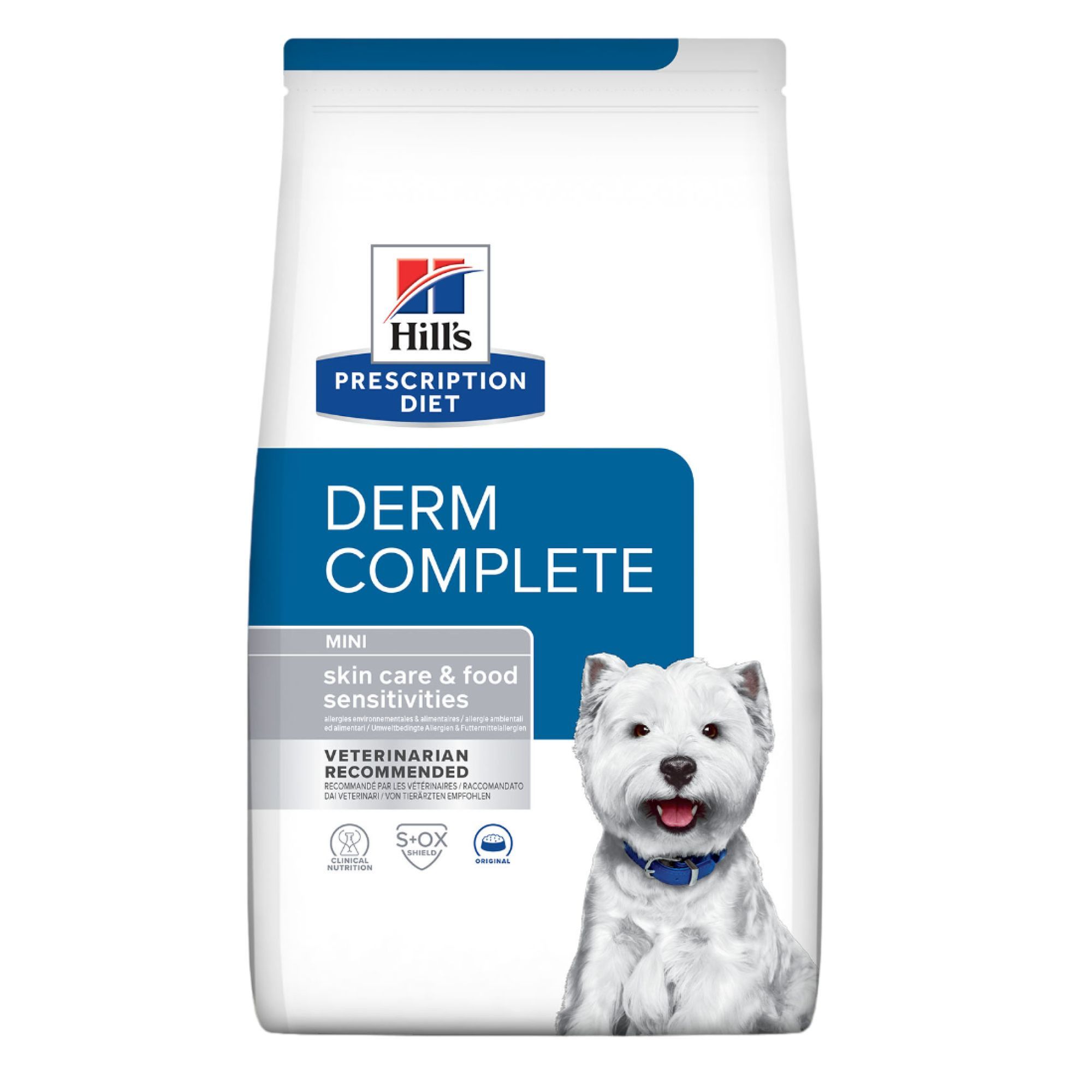 Собачий корм узор. Корм для собак открытый. Hills derm complete. Хиллс дерм комплит корм для собак. Хиллс дерма комплит для собак.