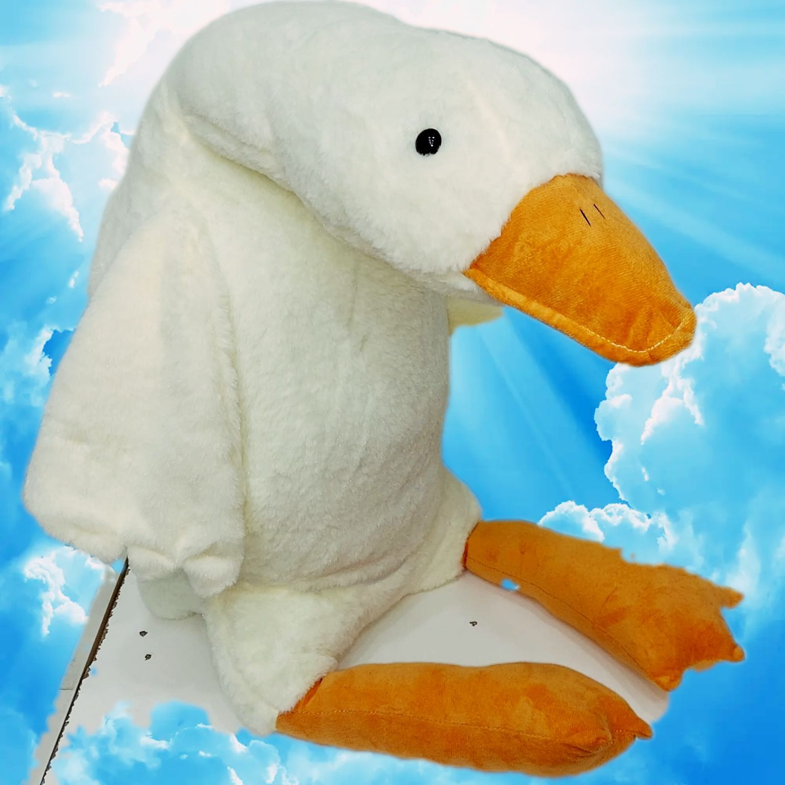 Игрушечный гусь мягкая игрушка. Моя любимая игрушка гусь. Мягкая игрушка гусь. Огромный гусь игрушка. Игрушка гусь.