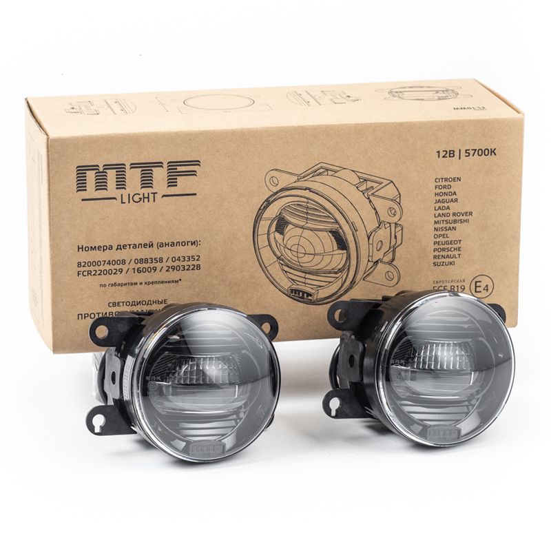 Птф mtf light. MTF противотуманные фары. ПТФ MTF led. MTF фары ПТФ. Противотуманные фары MTF 25332.