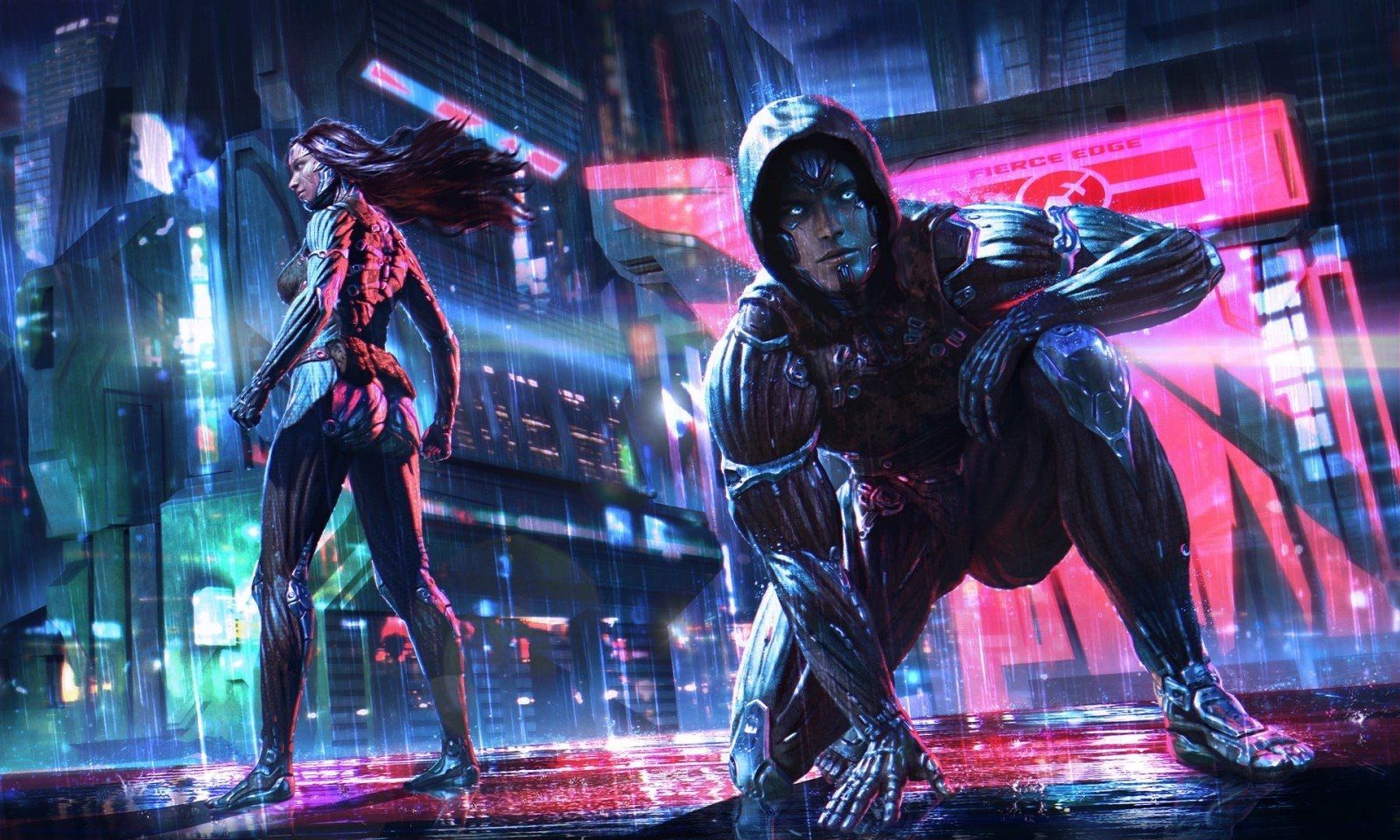 игровой компьютер для игры cyberpunk фото 95