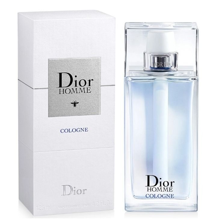 Christian Dior Homme Cologne Туалетная вода 125 мл