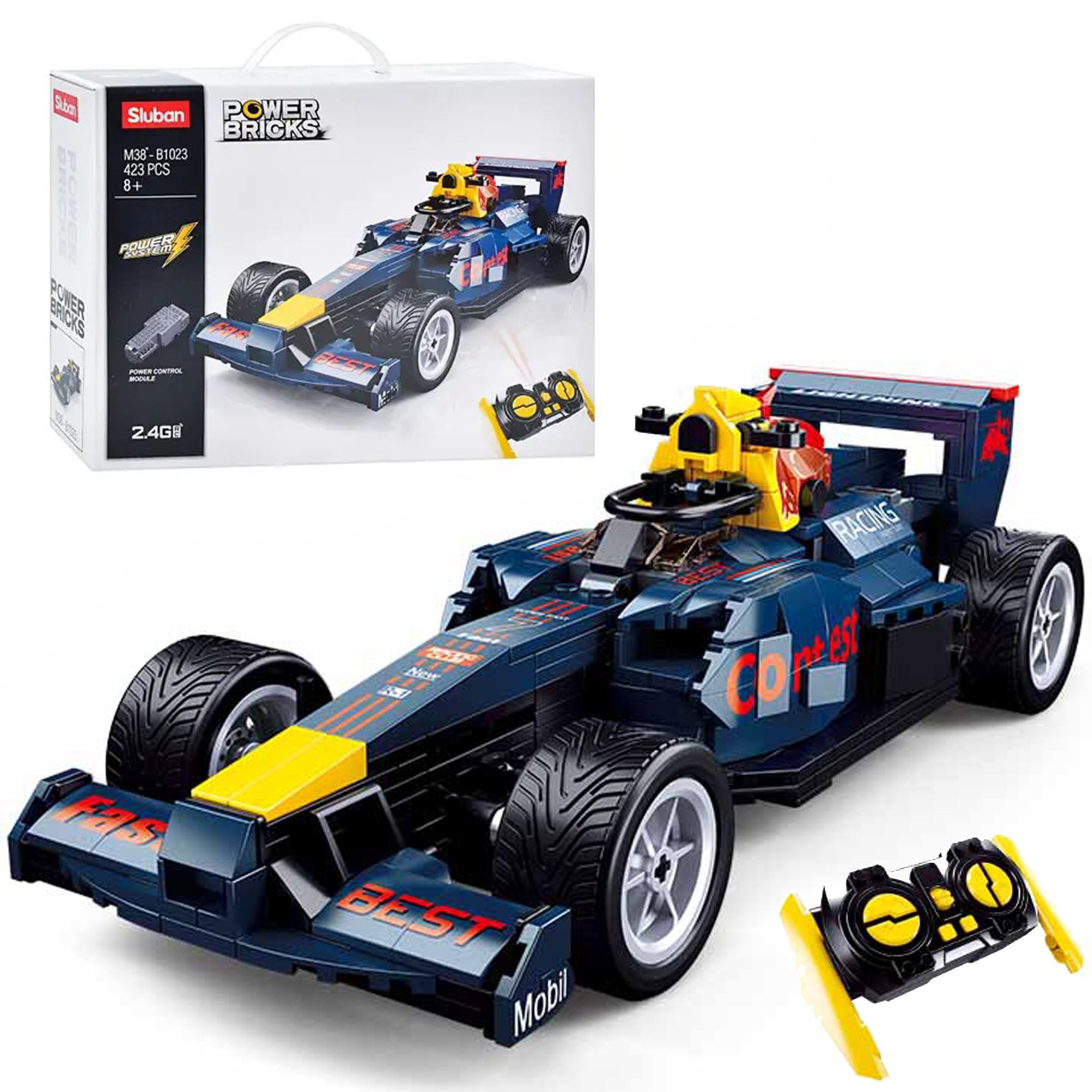 Sluban formula 1 on sale