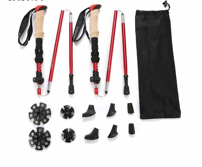 Палки для скандинавской ходьбы Nordic Walking Pole