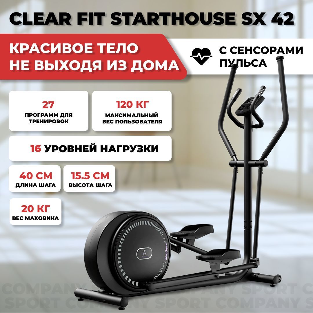 Clear Fit 50 F Купить Киров