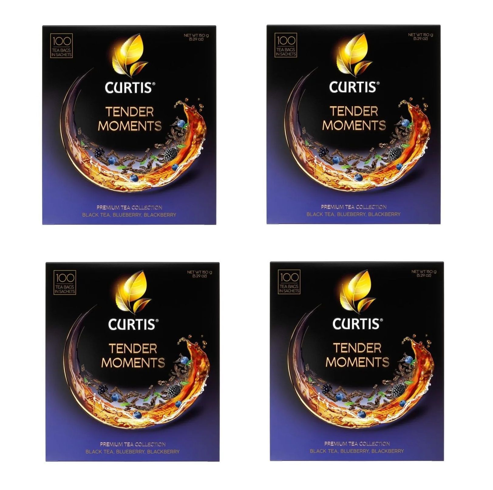 Curtis tender moments