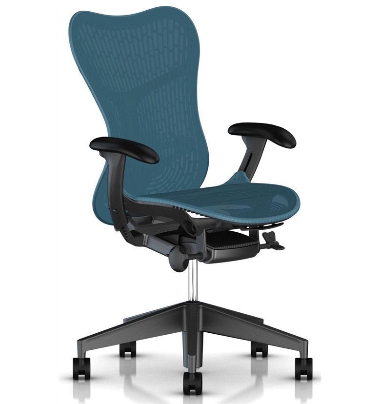 Кресло офисное herman miller mirra 2