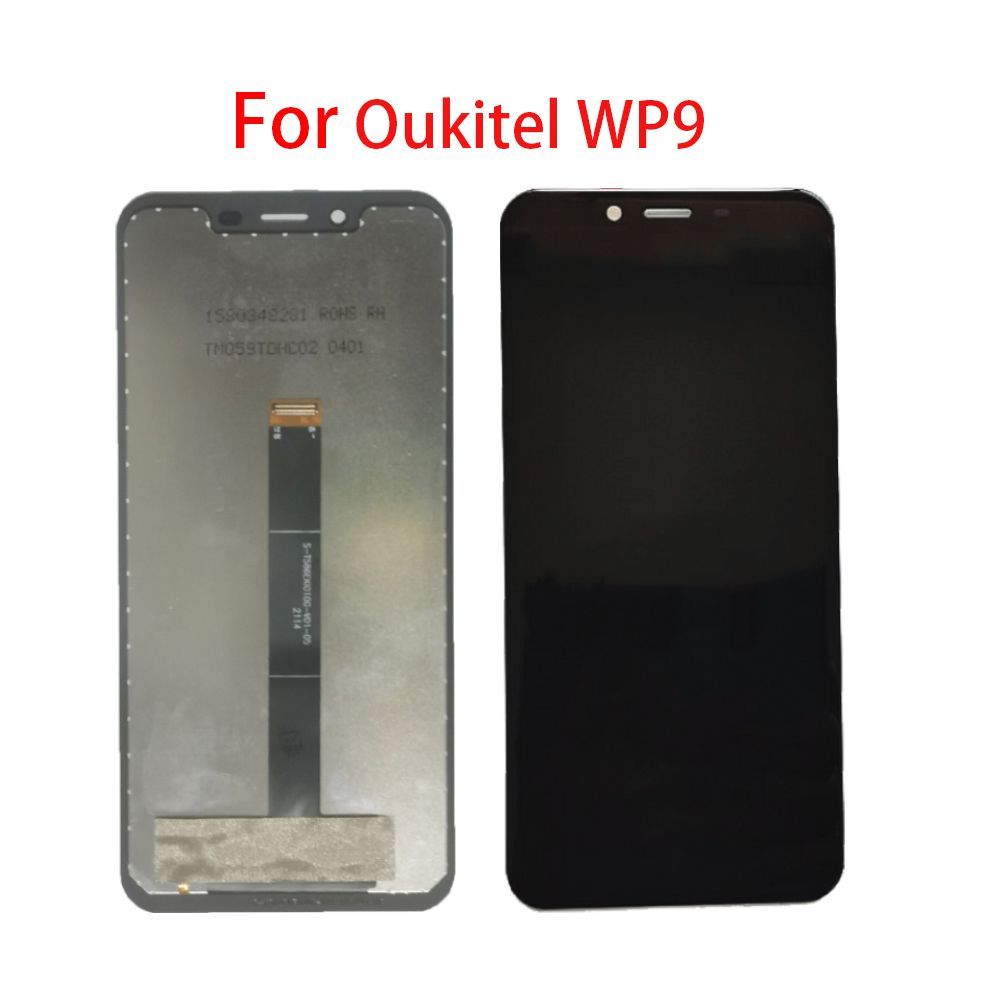 Oukitel Wp9 Дисплей купить на OZON по низкой цене